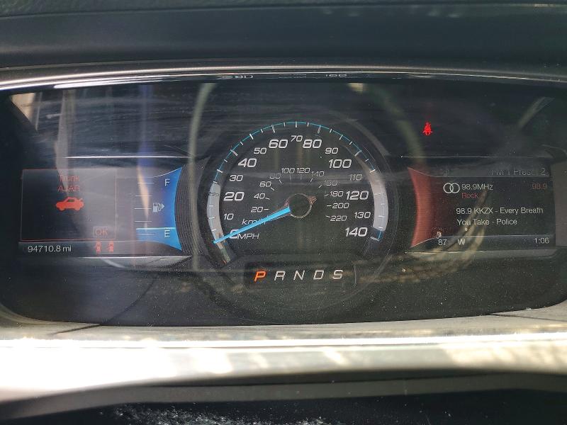64639206 :رقم المزاد ، 1FAHP2E97DG209644 vin ، 2013 Ford Taurus مزاد بيع