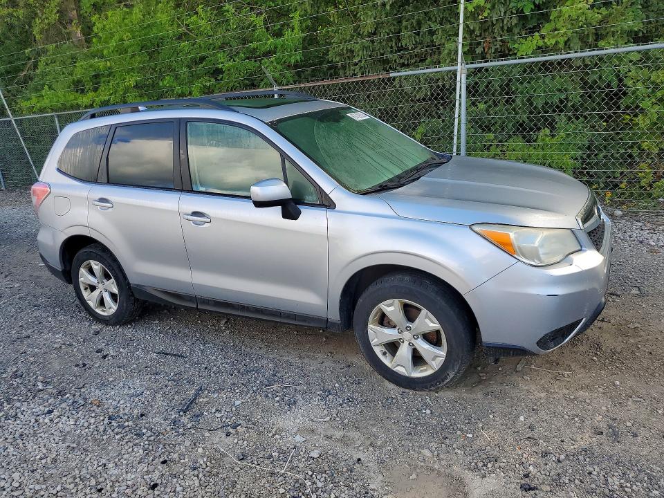 63129506 :رقم المزاد ، JF2SJADC3GH438301 vin ، 2016 Subaru Forester مزاد بيع