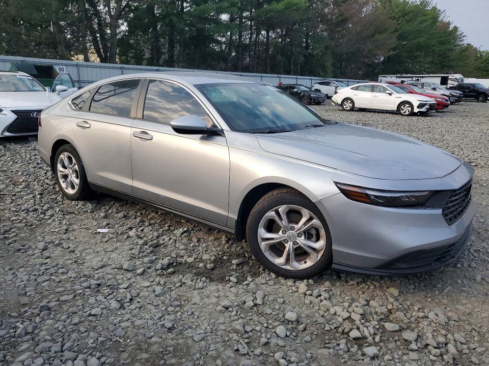 Продаж на аукціоні авто 2024 Honda Accord, vin: 1HGCY1F26RA017155, номер лоту: 64286486