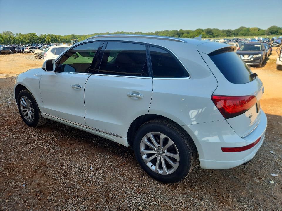 Продаж на аукціоні авто 2016 Audi Q5, vin: WA1L2AFP6GA071705, номер лоту: 64756206