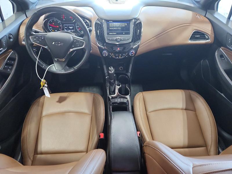 64750046 :رقم المزاد ، 3G1BH6SE6KS573194 vin ، 2019 Chevrolet Cruze مزاد بيع