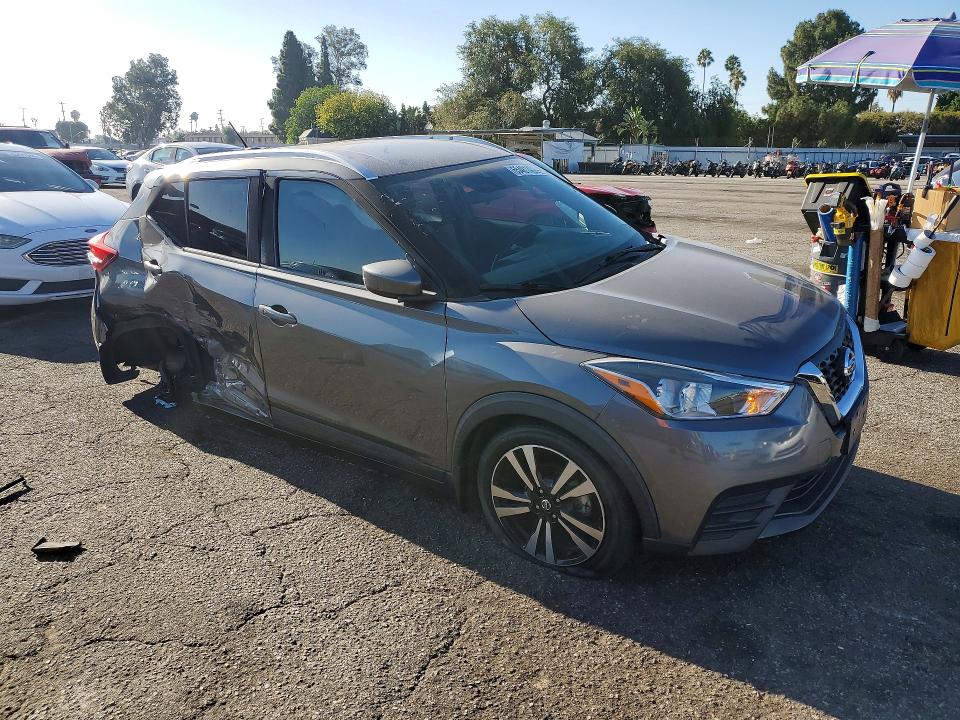 Aukcja sprzedaży 2020 Nissan Kicks, vin: 3N1CP5CV2LL554146, numer aukcji: 65481406
