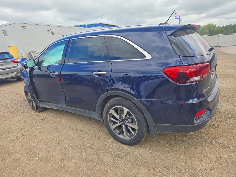 2020 Kia Sorento მანქანა იყიდება აუქციონზე, vin: 5XYPHDA58LG633286, აუქციონის ნომერი: 65361066