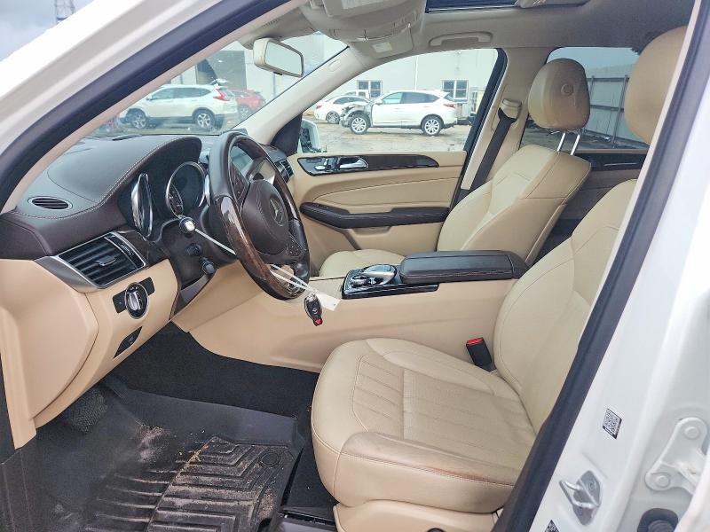 2017 Mercedes-benz Gls მანქანა იყიდება აუქციონზე, vin: 4JGDF6EE3HA886565, აუქციონის ნომერი: 66170976