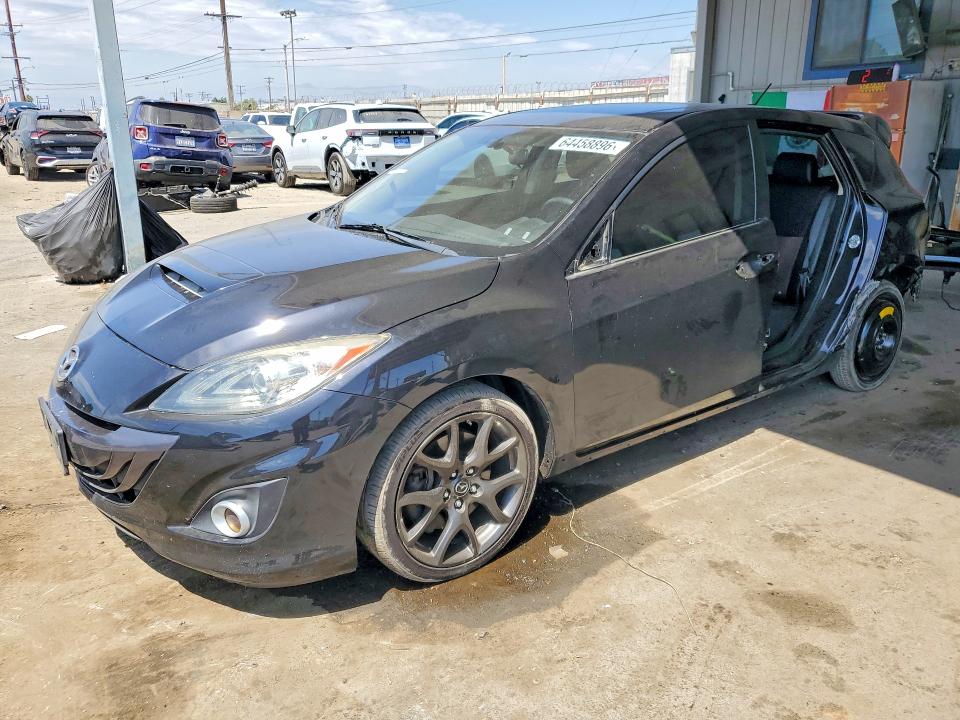 Aukcja sprzedaży 2013 Mazda Speed, vin: JM1BL1L44D1825916, numer aukcji: 64458896