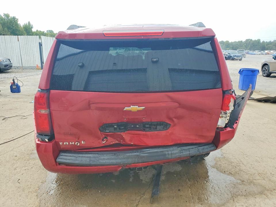 Продаж на аукціоні авто 2015 Chevrolet Tahoe, vin: 1GNSCBKC4FR173602, номер лоту: 66494486
