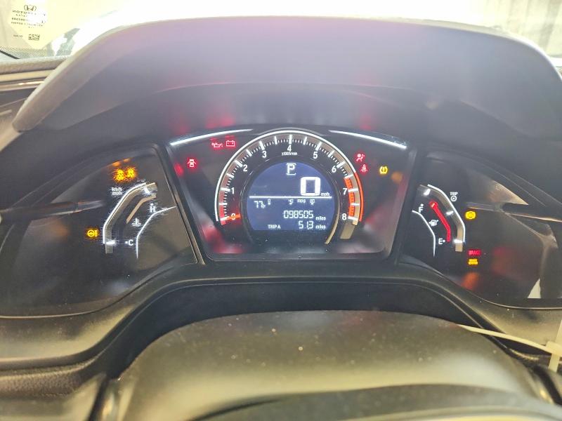 Продажа на аукционе авто 2017 Honda Civic, vin: SHHFK7H24HU206016, номер лота: 63765246