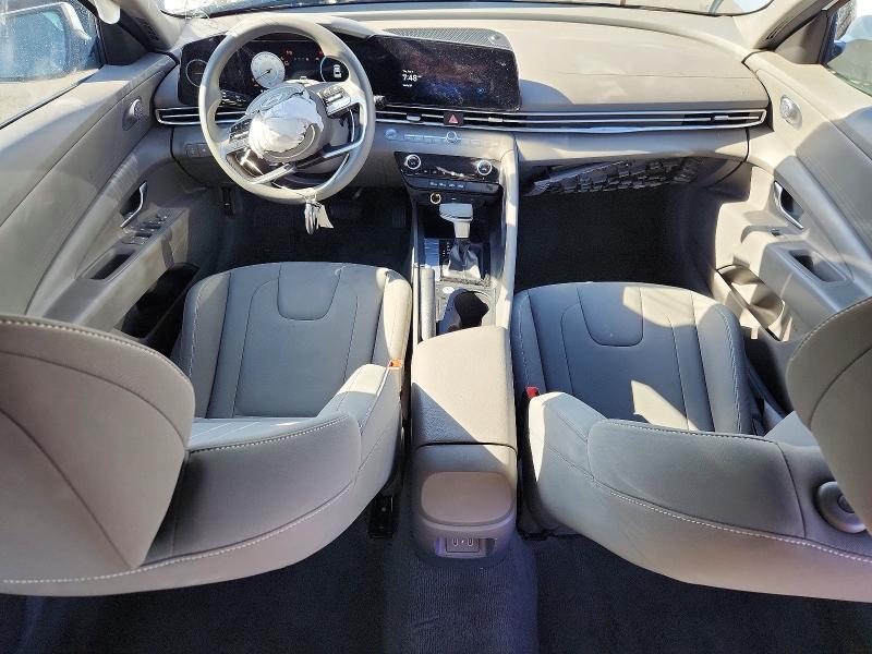 Продаж на аукціоні авто 2024 Hyundai Elantra, vin: KMHLM4DG3RU670403, номер лоту: 64000516