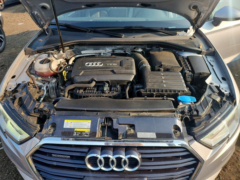 Продажа на аукционе авто 2017 Audi A3, vin: WAUB8GFF2H1074271, номер лота: 63394996