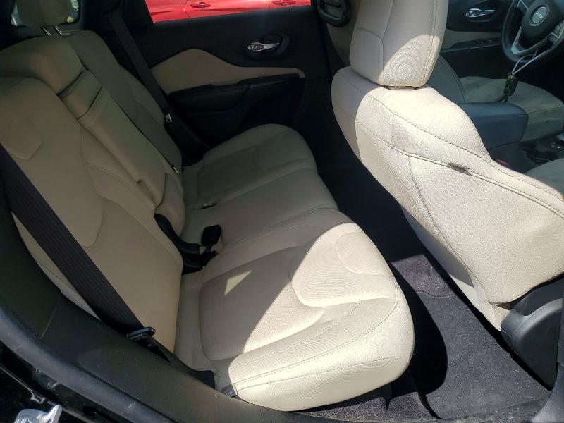Aukcja sprzedaży 2016 Jeep Cherokee, vin: 1C4PJMCB3GW276616, numer aukcji: 67250716