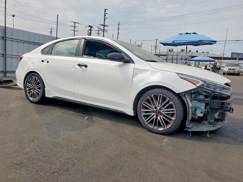 Продажа на аукционе авто 2022 Kia Forte, vin: 3KPF44AC3NE457012, номер лота: 66599866