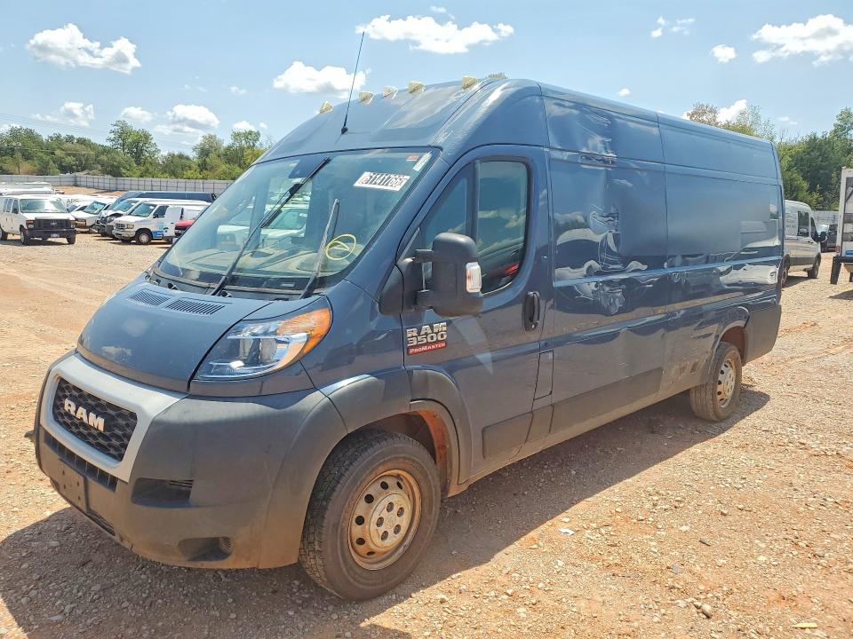 Aukcja sprzedaży 2021 Ram Promaster 3500, vin: 3C6MRVJG3ME587346, numer aukcji: 61141766