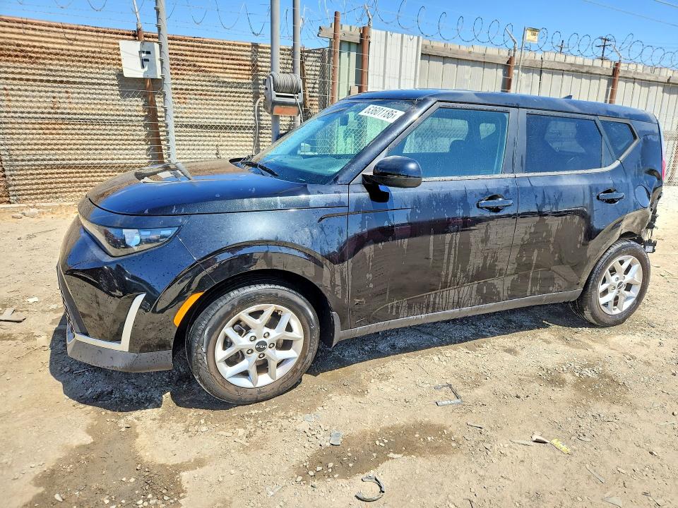 Aukcja sprzedaży 2023 Kia Soul, vin: KNDJ23AU2P7854135, numer aukcji: 63601186