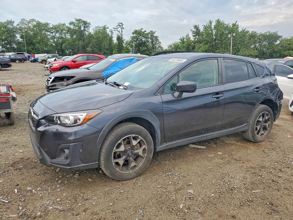 Aukcja sprzedaży 2019 Subaru Crosstrek, vin: JF2GTADC9KH254179, numer aukcji: 66439886