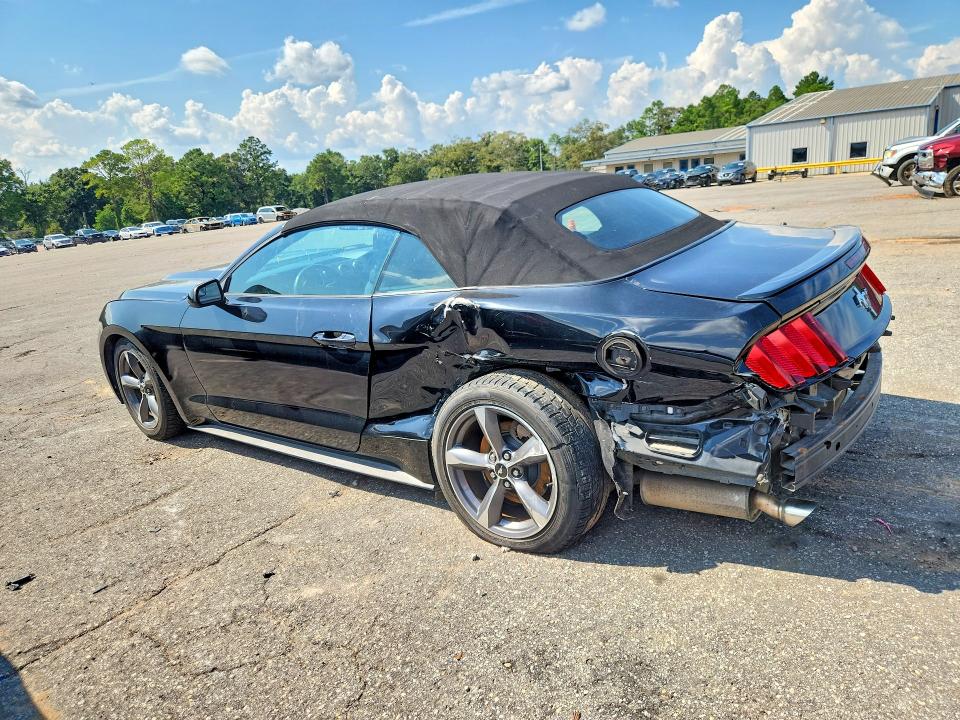 67015346 :رقم المزاد ، 1FATP8EM6F5352164 vin ، 2015 Ford Mustang مزاد بيع