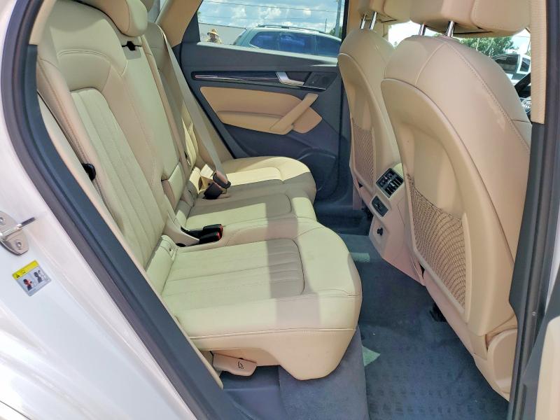 Aukcja sprzedaży 2018 Audi Q5, vin: WA1BNAFY0J2072930, numer aukcji: 66835066
