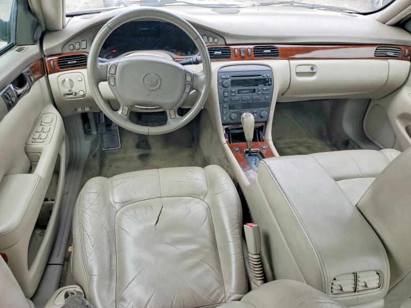 Продажа на аукционе авто 2002 Cadillac Seville, vin: 1G6KS54Y02U177601, номер лота: 65031156