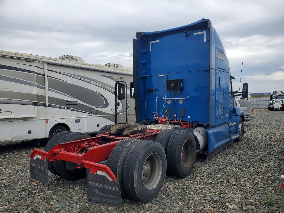 Aukcja sprzedaży 2020 Kenworth T680, vin: 1XKYDP9X8LJ307841, numer aukcji: 66546576