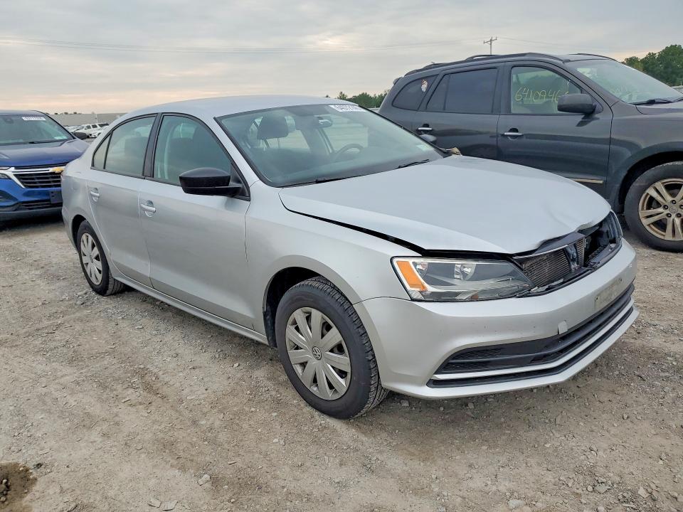 Продажа на аукционе авто 2015 Volkswagen Jetta, vin: 3VW2K7AJ1FM324970, номер лота: 64072146