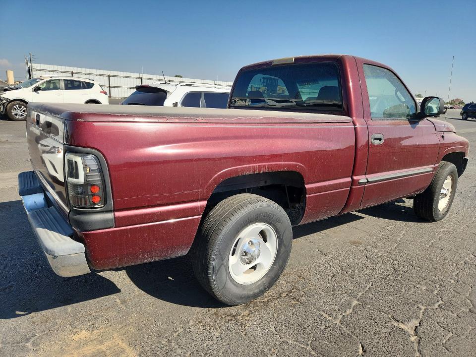 Aukcja sprzedaży 2001 Dodge Ram 1500, vin: 1B7HC16Y91S198418, numer aukcji: 65952886