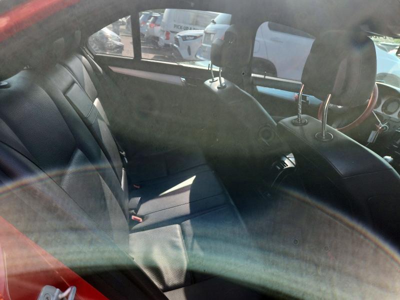 Продажа на аукционе авто 2008 Mercedes-benz C, vin: WDDGF81X58F156542, номер лота: 64397416