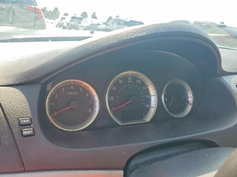 2010 Hyundai Sonata მანქანა იყიდება აუქციონზე, vin: 5NPET4AC2AH635500, აუქციონის ნომერი: 64926166