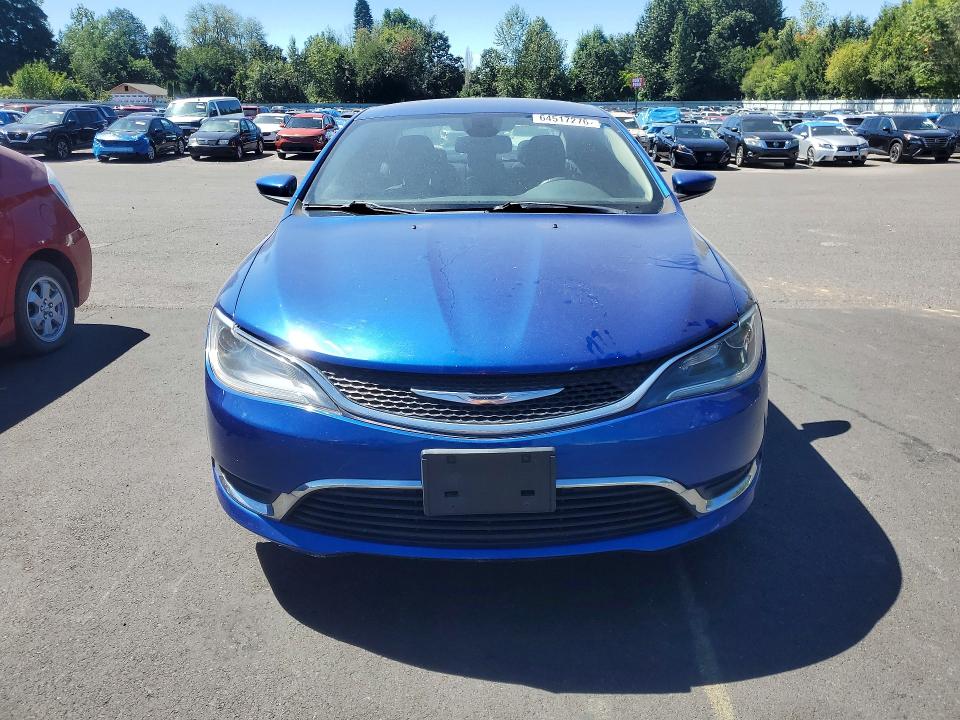 Aukcja sprzedaży 2015 Chrysler 200, vin: 1C3CCCABXFN562879, numer aukcji: 64517276
