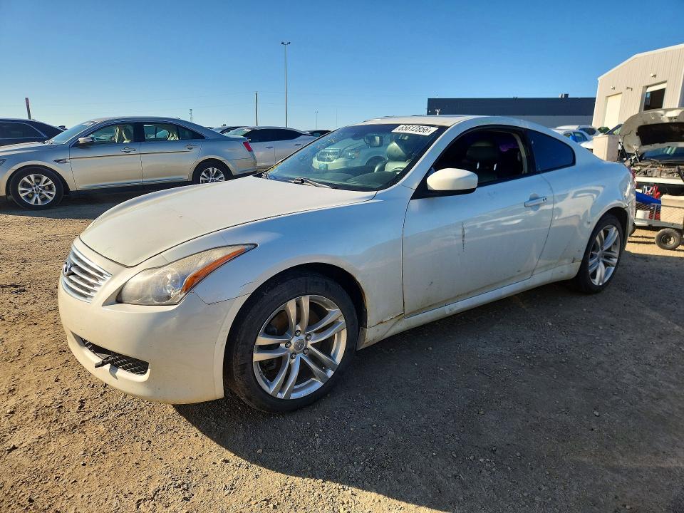 Продажа на аукционе авто 2010 Infiniti G37 Coupe, vin: JN1CV6EL8AM152254, номер лота: 65612856