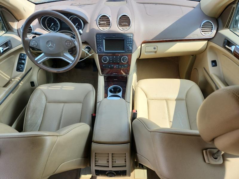 64406956 :رقم المزاد ، 4JGBF7BE8AA621177 vin ، 2010 Mercedes-benz Gl مزاد بيع