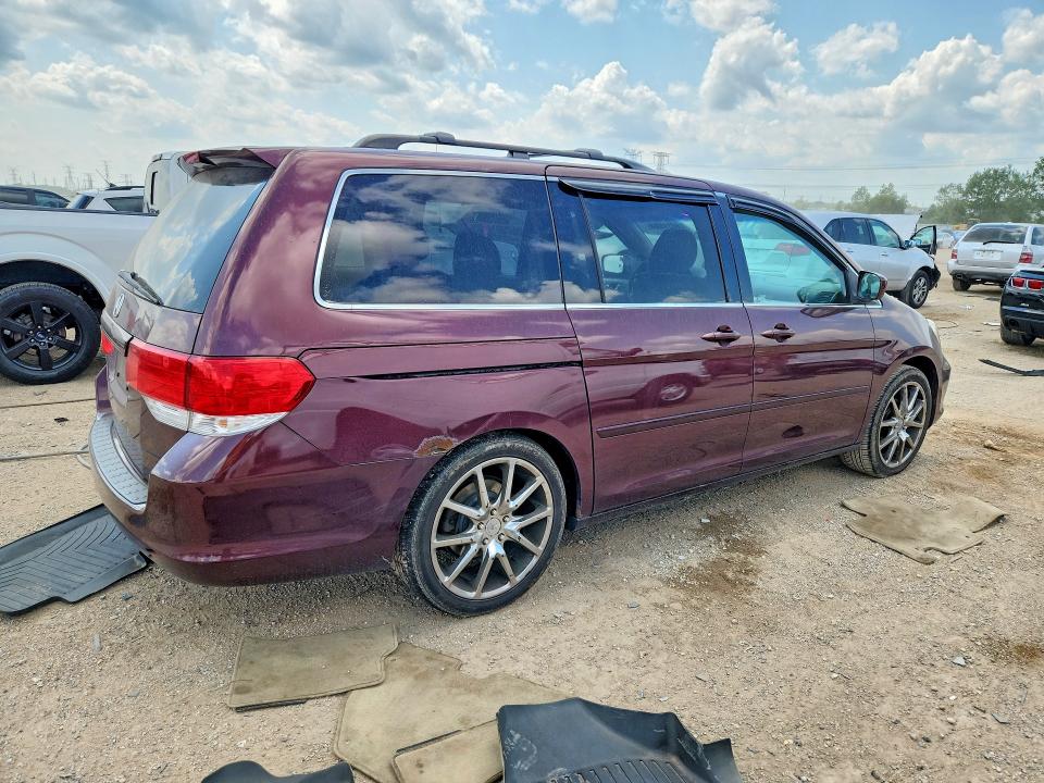 Продажа на аукционе авто 2008 Honda Odyssey, vin: 5FNRL38418B044769, номер лота: 66319866