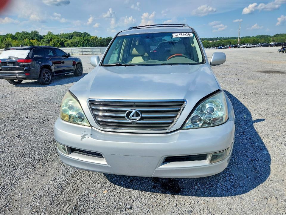 67154426 :رقم المزاد ، JTJBT20X480163543 vin ، 2008 Lexus Gx مزاد بيع