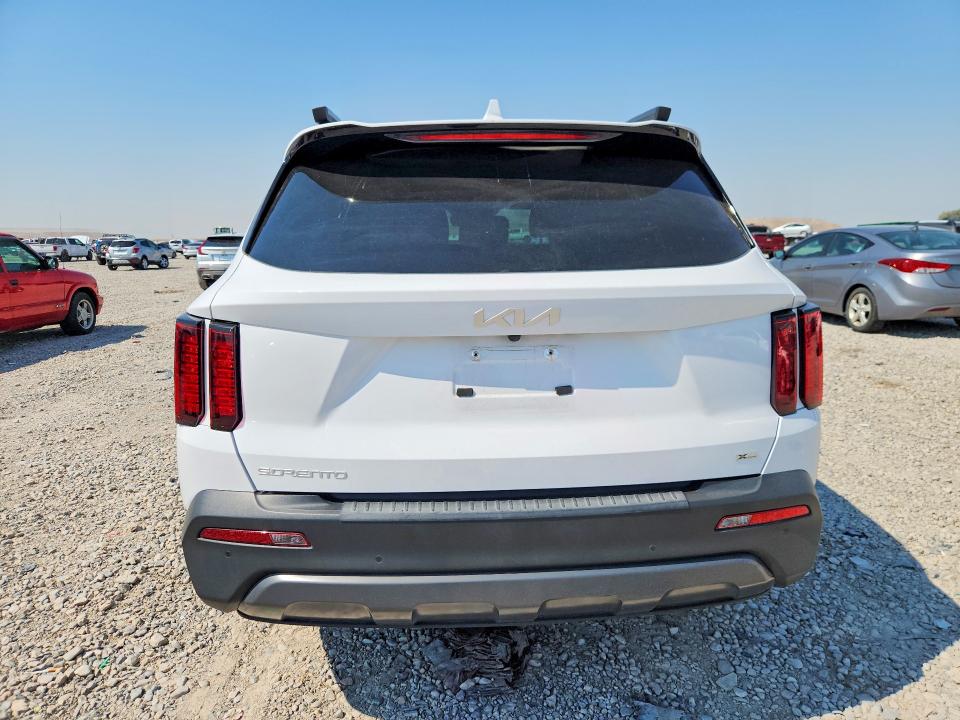Продажа на аукционе авто 2023 Kia Sorento, vin: 5XYRLDLC5PG208875, номер лота: 63440566