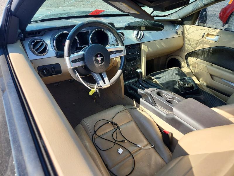 Aukcja sprzedaży 2009 Ford Mustang, vin: 1ZVHT84N595107377, numer aukcji: 64031196
