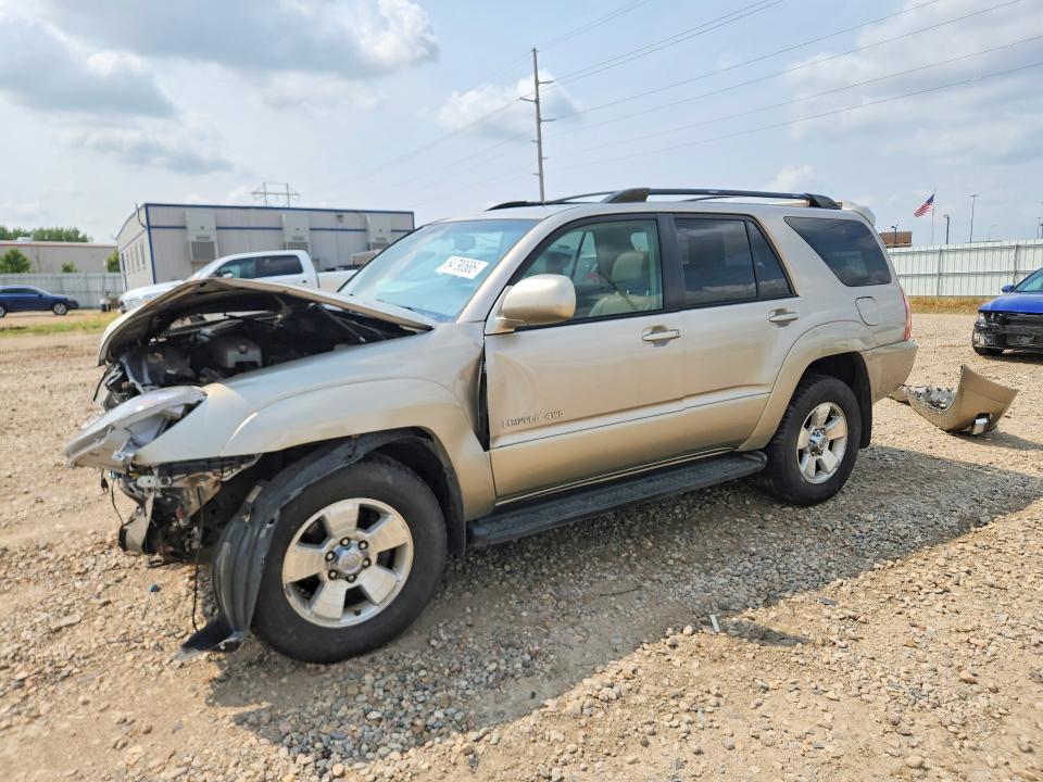 Продаж на аукціоні авто 2005 Toyota 4runner, vin: JTEBT17R450047657, номер лоту: 64790686