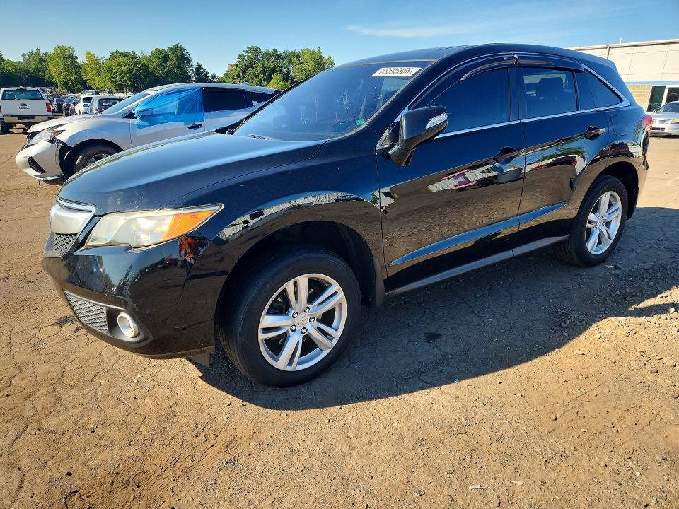 2015 Acura Rdx მანქანა იყიდება აუქციონზე, vin: 5J8TB4H36FL005094, აუქციონის ნომერი: 65596866