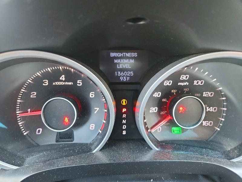 Aukcja sprzedaży 2009 Acura Tl, vin: 19UUA86569A004997, numer aukcji: 58839556