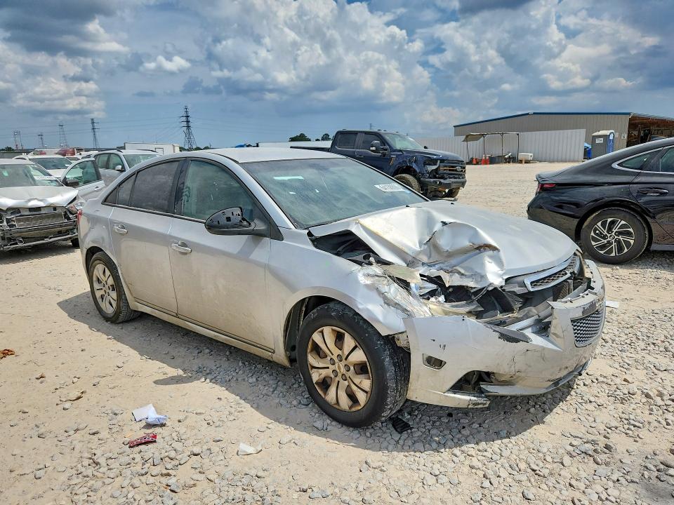 Aukcja sprzedaży 2016 Chevrolet Cruze Limited, vin: 1G1PC5SH6G7169469, numer aukcji: 64138896