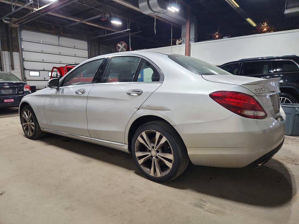Aukcja sprzedaży 2016 Mercedes-benz C, vin: 55SWF4KBXGU141098, numer aukcji: 66179306
