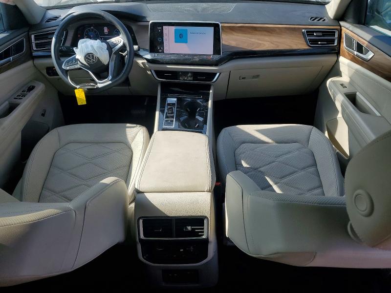 2025 Volkswagen Atlas მანქანა იყიდება აუქციონზე, vin: 1V2JR2CAXSC546993, აუქციონის ნომერი: 63903636