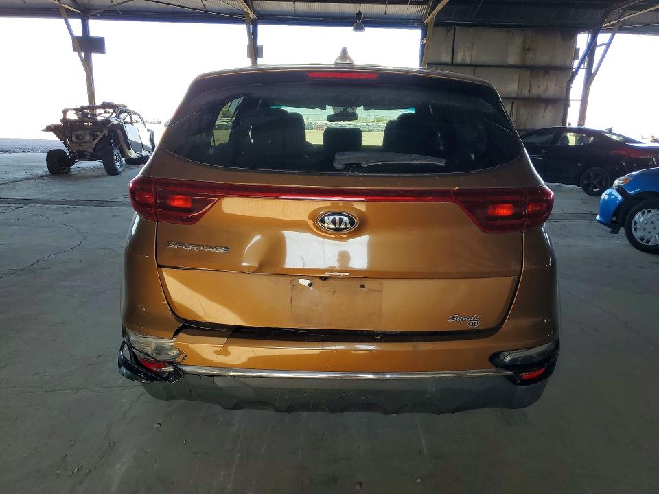 Aukcja sprzedaży 2020 Kia Sportage, vin: KNDPM3AC0L7737661, numer aukcji: 63593876
