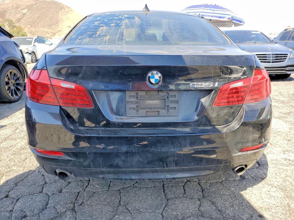 Aukcja sprzedaży 2015 Bmw 535, vin: WBA5B1C59FD918339, numer aukcji: 63803936