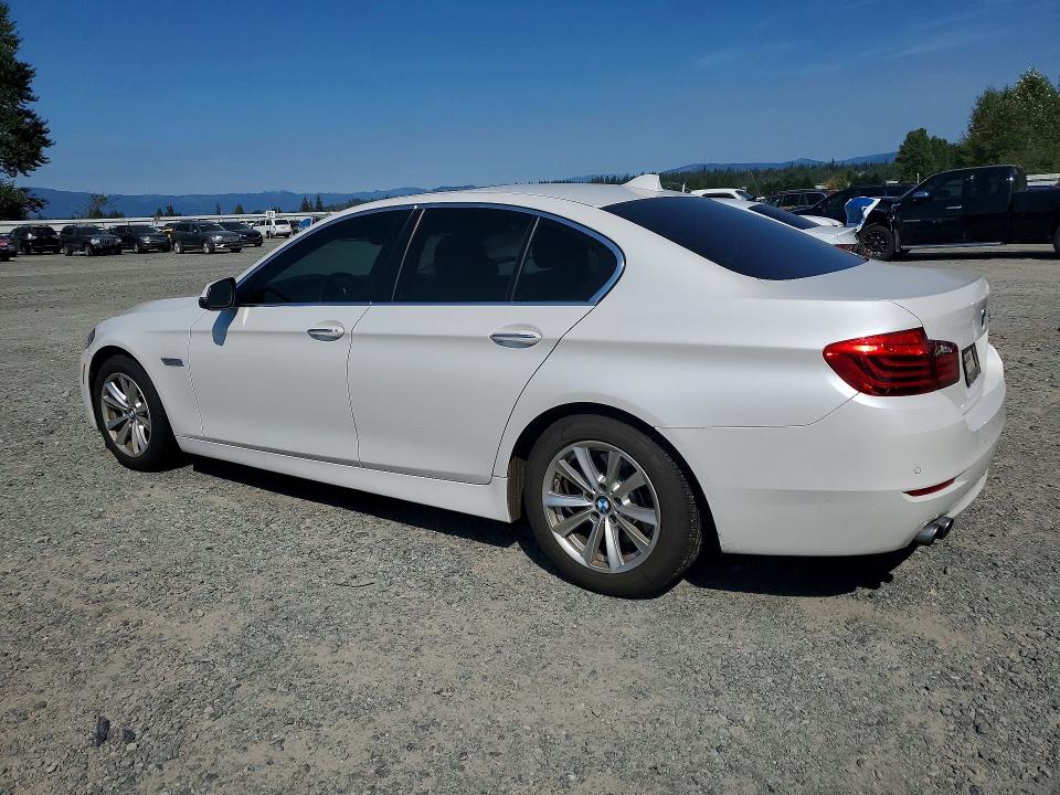 Aukcja sprzedaży 2014 Bmw 528, vin: WBA5A5C5XED510117, numer aukcji: 65578186