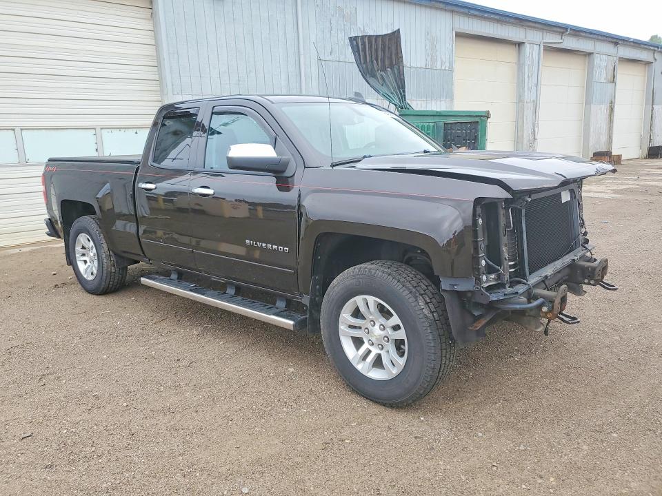 Продаж на аукціоні авто 2018 Chevrolet Silverado, vin: 1GCVKREC8JZ376885, номер лоту: 64006976