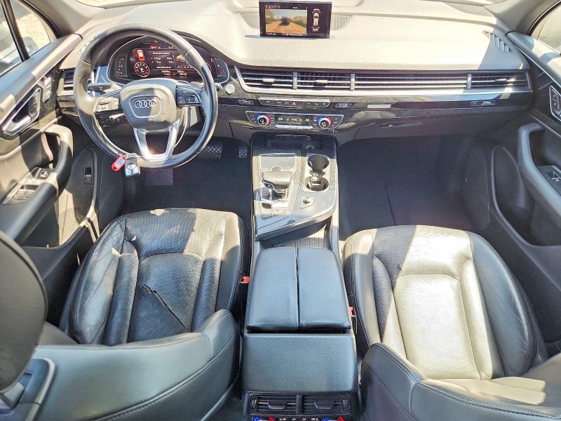 Aukcja sprzedaży 2017 Audi Q7, vin: WA1LAAF77HD026193, numer aukcji: 66462756