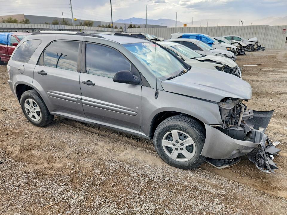 Продаж на аукціоні авто 2006 Chevrolet Equinox, vin: 2CND123F666076452, номер лоту: 58638066