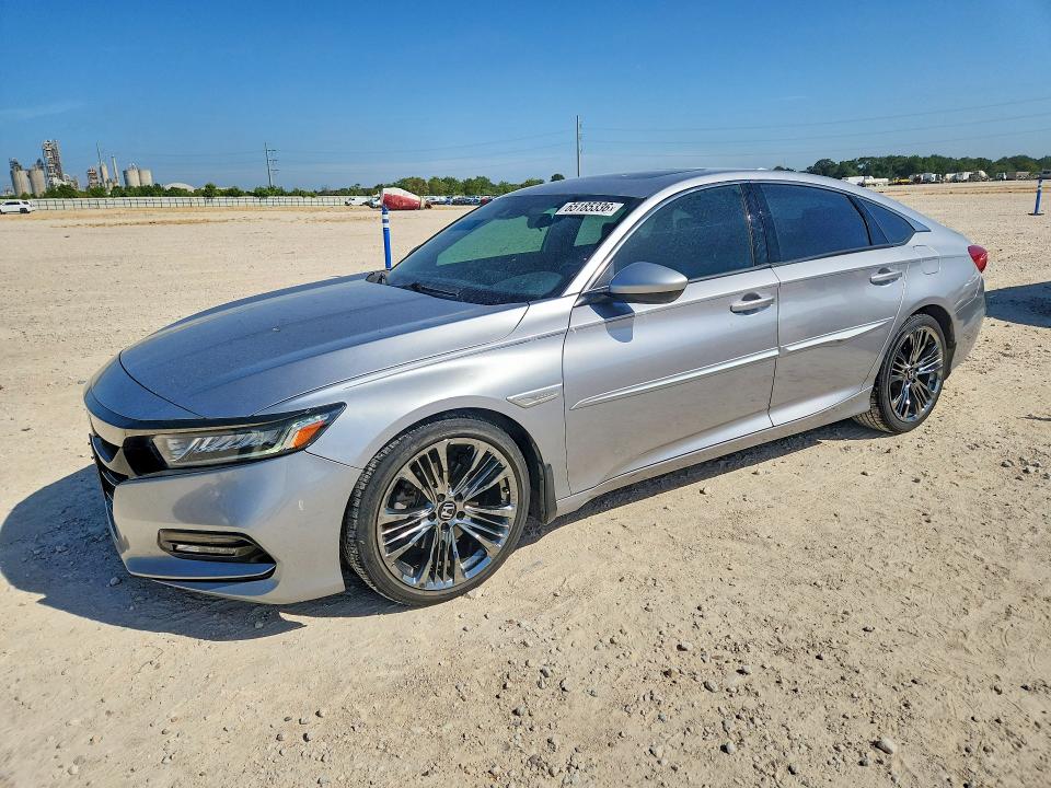 Aukcja sprzedaży 2019 Honda Accord, vin: 1HGCV2F32KA008496, numer aukcji: 65185336