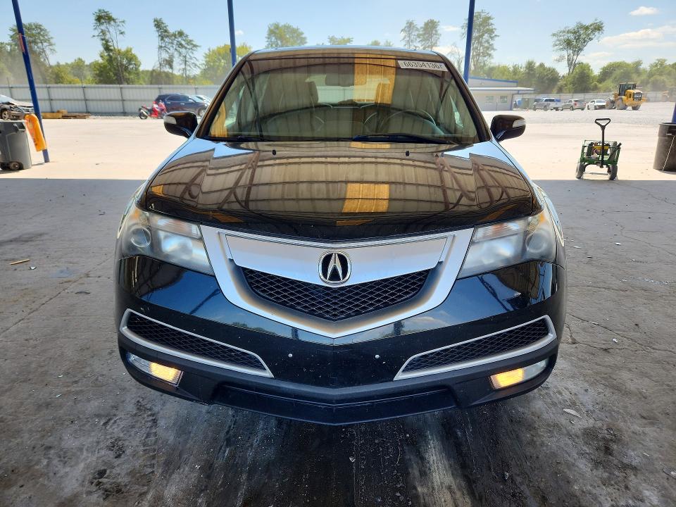 2012 Acura Mdx მანქანა იყიდება აუქციონზე, vin: 2HNYD2H33CH525775, აუქციონის ნომერი: 66354136