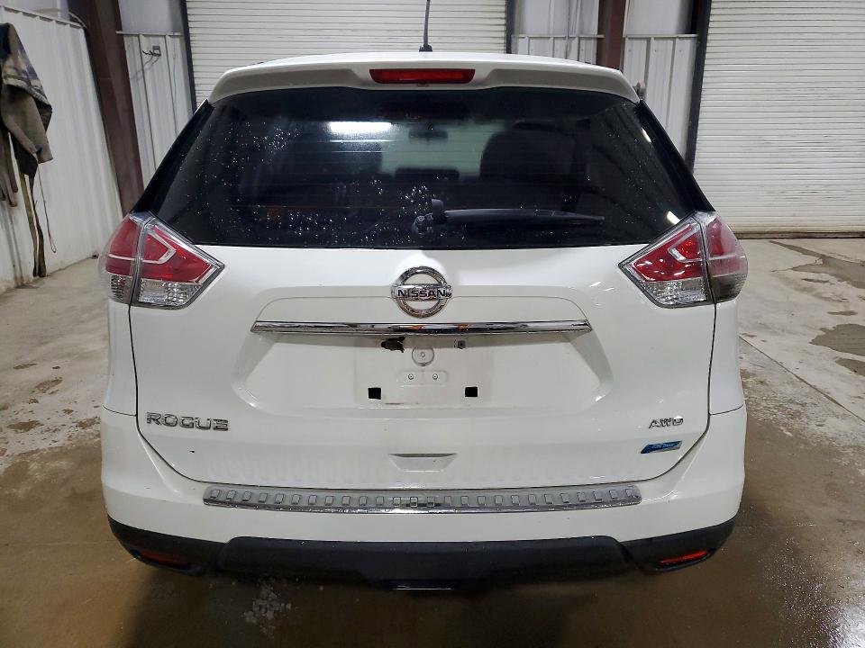 Продажа на аукционе авто 2014 Nissan Rogue, vin: 5N1AT2MV5EC757359, номер лота: 65838636