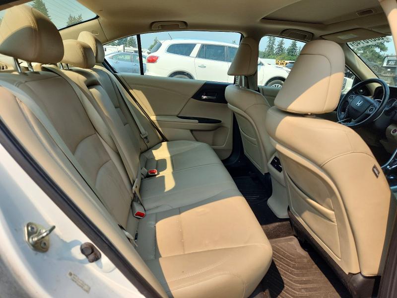 Продаж на аукціоні авто 2014 Honda Accord, vin: 1HGCR2F84EA299295, номер лоту: 63678146