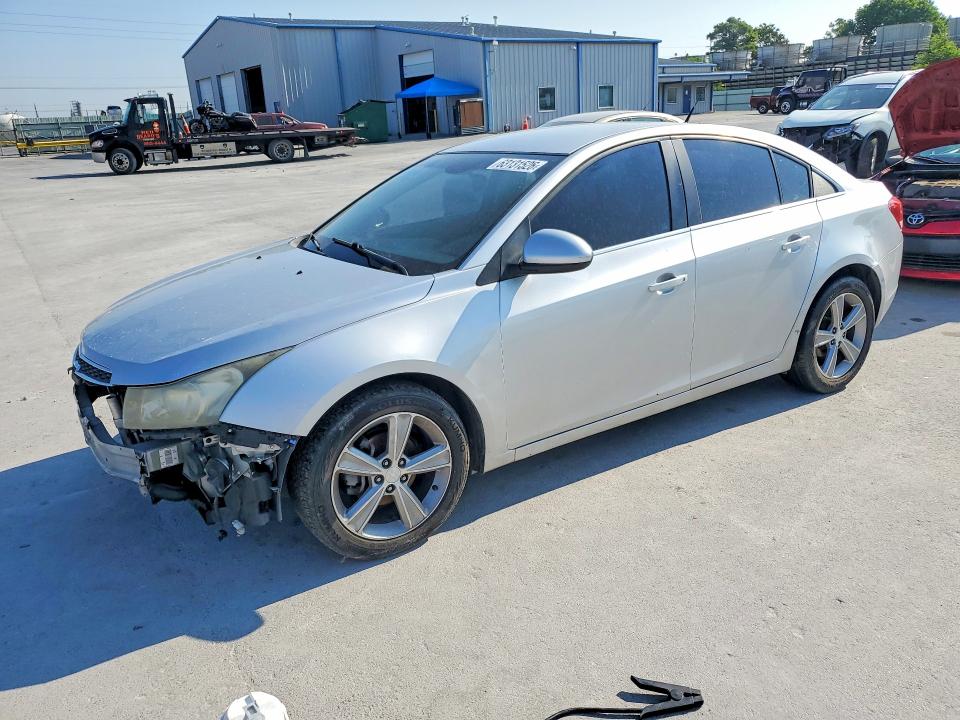 63131526 :رقم المزاد ، 1G1PE5SB4D7184456 vin ، 2013 Chevrolet Cruze مزاد بيع